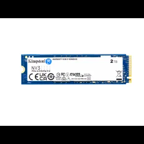 2TB Kingston Gen4, 6000Mb/s, M.2 NVMe