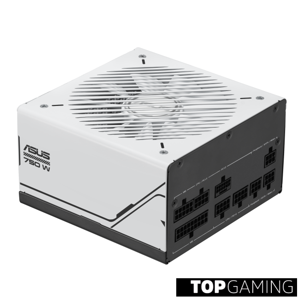 750W, 80+GOLD, MODULAR (ASUS PRIME)
