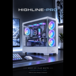 HIGH-LINE-MAX,RYZEN-9800X3D,32G-DDR5-RAM,RTX5070-12GB,1TB-SSD,WiFi,AK500S