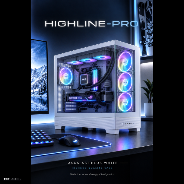 HIGH-LINE-MAX,RYZEN-9850X3D,32G-DDR5-RAM,RX9070XT-16GB,1TB-SSD,WiFi,AK500