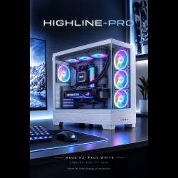 HIGH-LINE-MAX,RYZEN-9800X3D,32G-DDR5-RAM,RX9070XT-16GB,1TB-SSD,WiFi,AK500S