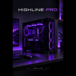 HIGH-LINE-MAX,RYZEN-9800X3D,32G-DDR5-RAM,RX9070XT-16GB,1TB-SSD,WiFi,AK500S