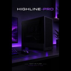 HIGH-LINE-MAX,RYZEN-9800X3D,32G-DDR5-RAM,RTX5070-12GB,1TB-SSD,WiFi,AK500S