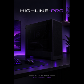 HIGH-LINE-MAX,RYZEN-9800X3D,32G-DDR5-RAM,RTX5070-12GB,1TB-SSD,WiFi,AK500S