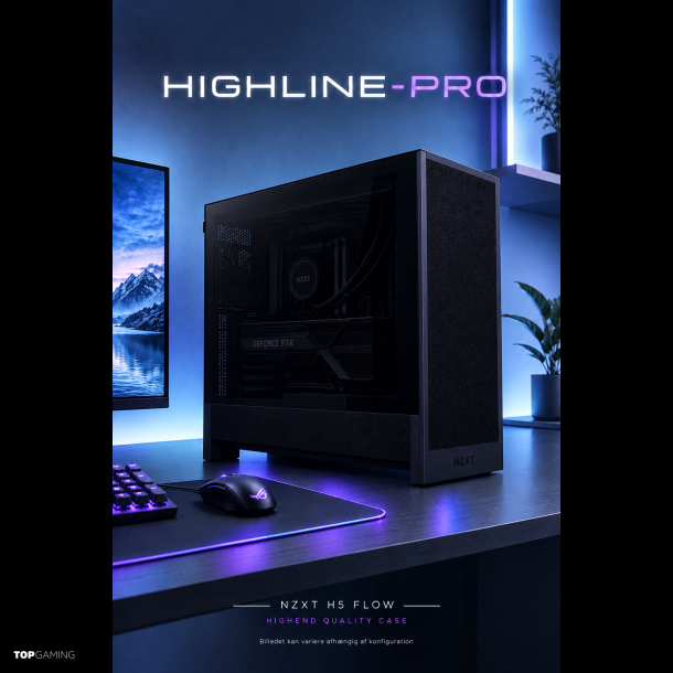 HIGH-LINE-MAX,RYZEN-9850X3D,32G-DDR5-RAM,RX9070XT-16GB,1TB-SSD,WiFi,AK500