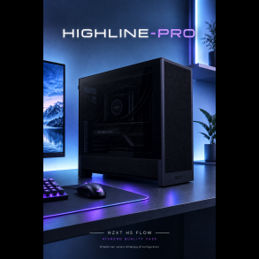 HIGH-LINE-MAX,RYZEN-9850X3D,32G-DDR5-RAM,RTX5080-16GB,2TB-SSD,WiFi,AK500