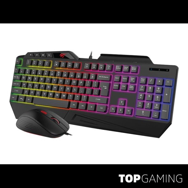 Keyboard + Mouse (KB852CM)