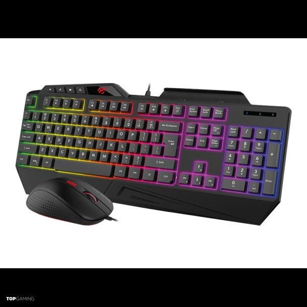 Keyboard + Mouse (KB852CM)