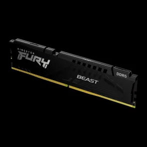 16GB DDR5 6000MHZ (1x16GB) CL30, (KINGSTON BEAST) ON-DIE-ECC 
