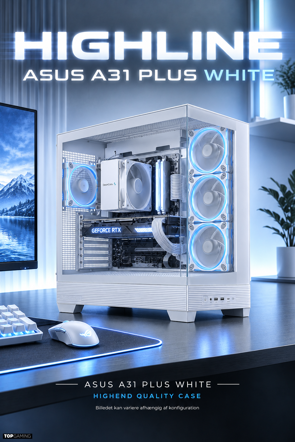 HIGH-LINE-MAX,RYZEN-9800X3D,32G-DDR5-RAM,RTX5070TI-16GB,1TB-SSD,WiFi ...