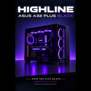 HIGH-LINE-MAX,RYZEN-9850X3D,32G-DDR5-RAM,RTX5080-16GB,2TB-SSD,WiFi,AK500