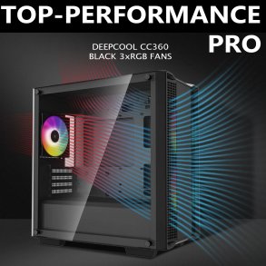 TOP-PERFORMANCE-PRO,RYZEN-9600X,16G-DDR5-RAM,RX9070XT-16GB,1TB-SSD,DEEPCOOL
