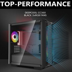 TOP-PERFORMANCE-PRO,RYZEN-9800X3D,16G-DDR5-RAM,RTX5070-12G,1TB-SSD,DEEPCOOL