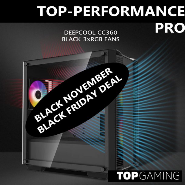 TOP-PERFORMANCE-PRO,RYZEN-9800X3D,32G-6000-RAM,RTX5070TI-16GB,1TB-SSD,DEEPCOOL