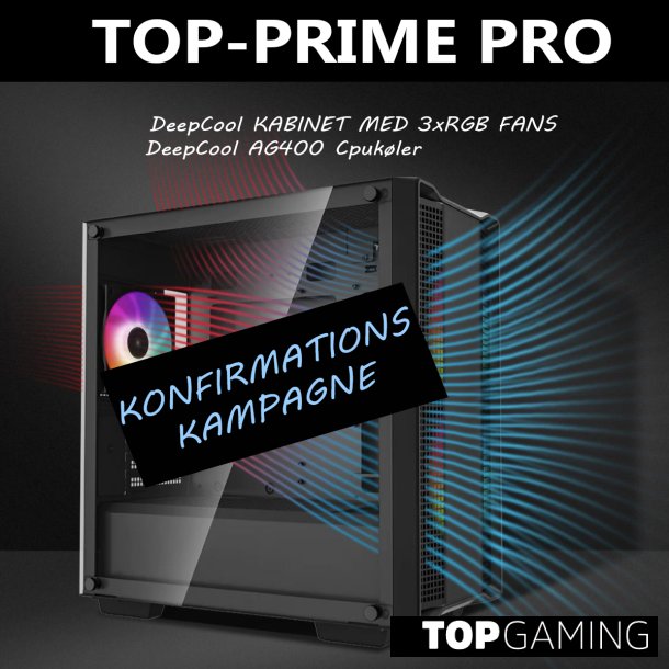 TOP-PRIME-PRO,RYZEN-9600X,16G-DDR5-RAM,RTX5070-12GB,1TB-SSD,DEEPCOOL