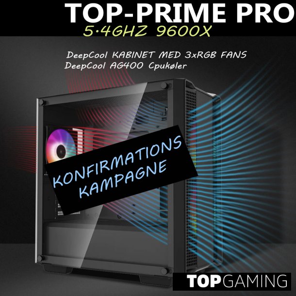 TOP-PRIME-PRO,RYZEN-9600X,16G-DDR5-RAM,RTX5050-8GB,1TB-SSD,DEEPCOOL