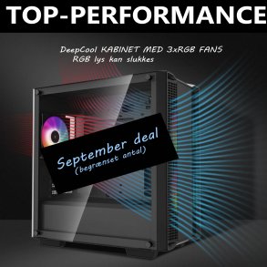 TOP-PERFORMANCE-PRO,RYZEN-9700X,16G-DDR5-RAM,RTX5070-12GB,1TB-SSD,DEEPCOOL