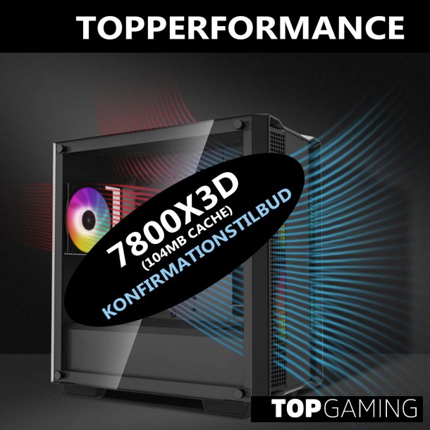 TOP-PERFORMANCE-PRO,RYZEN-7800X3D,16G-DDR5-RAM,RX9070XT-16GB,1TB-SSD,DEEPCOOL