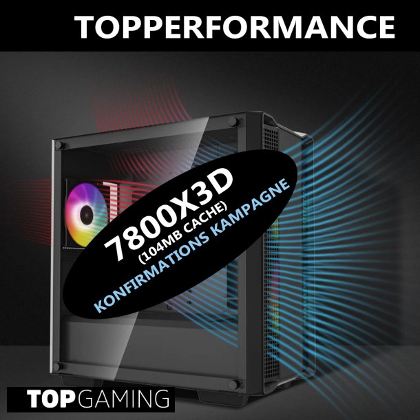 TOP-PERFORMANCE-PRO,RYZEN-7800X3D,16G-DDR5-RAM,RTX5070-12GB,1TB-SSD,DEEPCOOL