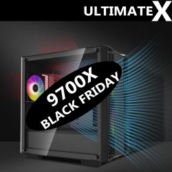 TOP-ULTIMATE-X,RYZEN-9700X,16G-DDR5-RAM,RTX5070TI-16GB,1TB-SSD,DEEPCOOL