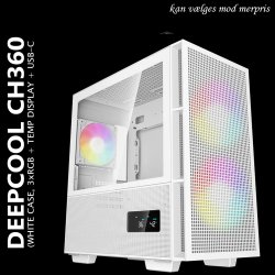 TOP-ULTIMATE-X,RYZEN-9600X,16G-DDR5-RAM,RTX5060TI-16GB,1TB-SSD,DEEPCOOL