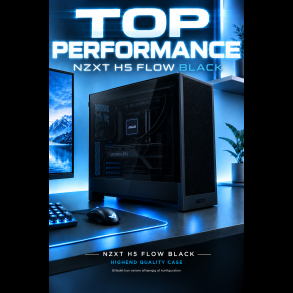 TOP-PERFORMANCE,RYZEN-9600X,16G-DDR5-RAM,RX9060XT-8GB,1TB-SSD,DEEPCOOL