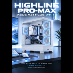 HIGHLINE-PROMAX,RYZEN-9800X3D,32G-DDR5-RAM,RX9070XT-16GB,1TB-SSD,WiFi,AK500S