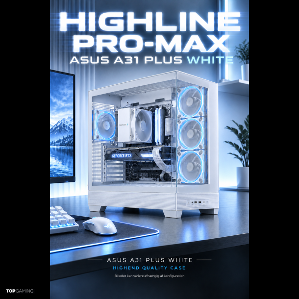 HIGHLINE-PROMAX,RYZEN-9800X3D,32G-DDR5-RAM,RTX5070-12GB,1TB-SSD,WiFi,AK500S
