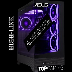 HIGH-LINE-PRO,RYZEN-9850X3D,32G-DDR5-RAM,RTX5080-16GB,2TB-SSD,WiFi,AK500
