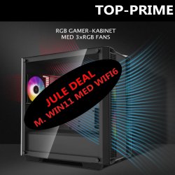 TOP-PRIME-JUL,RYZEN-7500F,16G-DDR5-RAM,RX9060XT-16G,1TB-SSD,WiFi6,W11