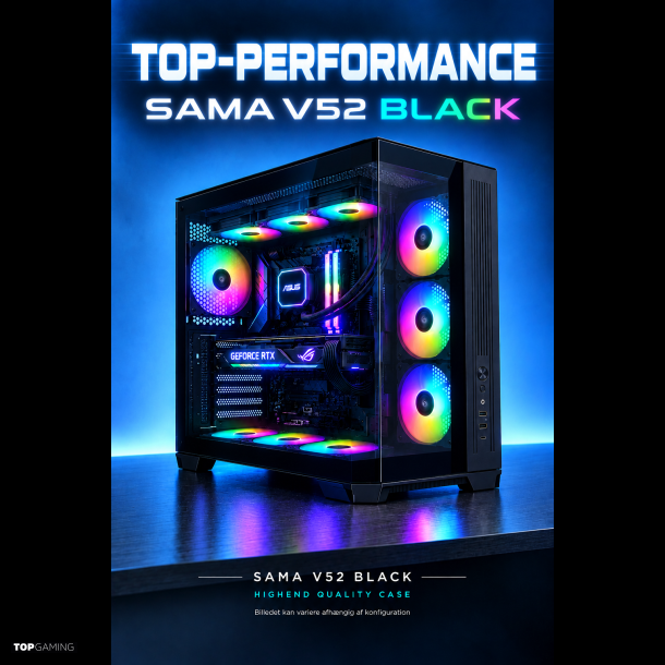 TOP-PERFORMANCE,RYZEN-9600X,16G-DDR5-RAM,RX9060XT-8GB,1TB-SSD,DEEPCOOL