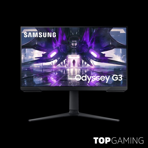 24" 165hz Gamer-skrm, Odyssey G3 (SAMSUNG)