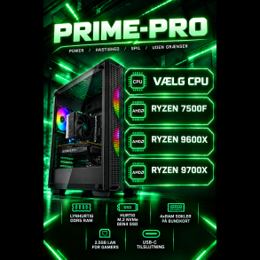 PRIMEPRO-RYZEN,16G-DDR5-RAM,RX9060XT-8G,1TB-SSD,PRISM-RGB
