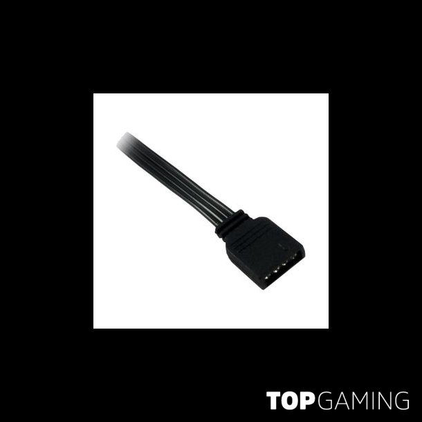 RGB STRIP M. DIODER (ASUS AURA/MSI/GIGABYTE) 4pin connector