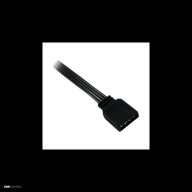 RGB STRIP M. DIODER (ASUS AURA) 4pin connector