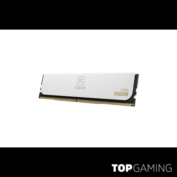 32GB DDR5 6000MHZ KIT (2x16GB) CL30, T-CREATE, ON-DIE-ECC