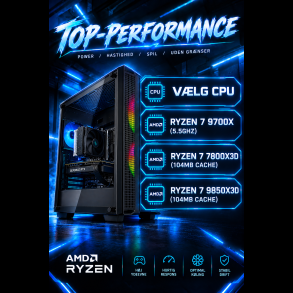 TOP-PERFORMANCE,RYZEN7,16G-DDR5-RAM,RX9060XT-16GB,1TB-SSD,DEEPCOOL