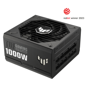 1000W, 80+GOLD, MODULAR (ASUS TUF) 