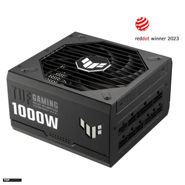 1000W, 80+GOLD, MODULAR (ASUS TUF) 