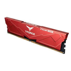 TEAMGROUP, T-FORCE, VULCAN, RED, 6000MHZ 16GB