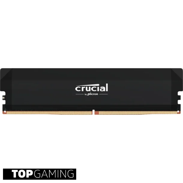 Crucial Pro Overclocking RAM Modul - 16GB, DDR5, 6000 MHz, CL36