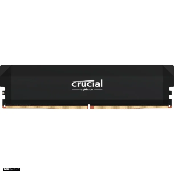 Crucial Pro Overclocking RAM Modul - 16GB, DDR5, 6000 MHz, CL36