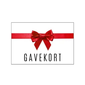 GAVEKORT (7000KR)