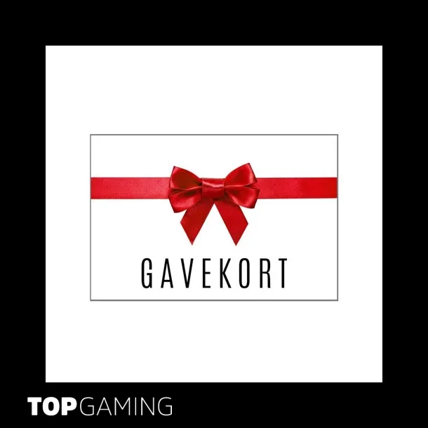 GAVEKORT (7000KR)