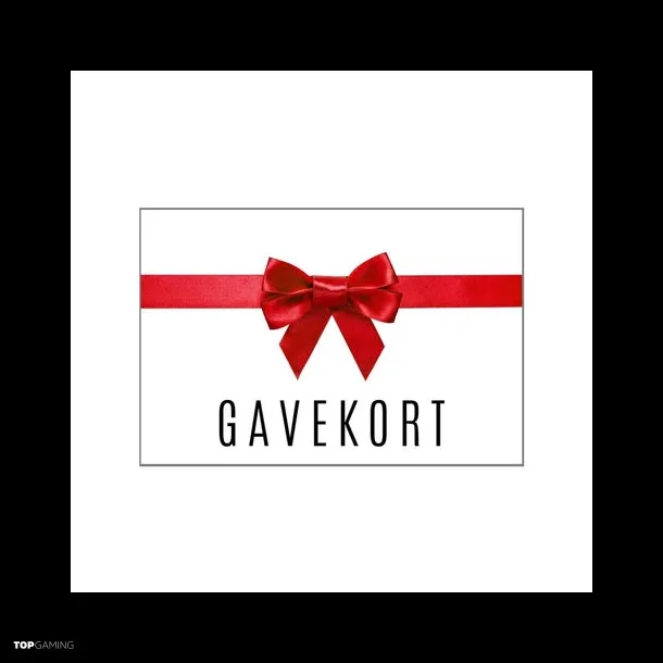 GAVEKORT (7000KR)