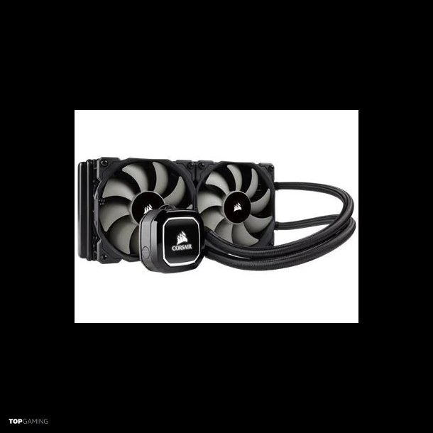 VANDK�LER, ASUS ROG STRIX 240MM (WHITE)