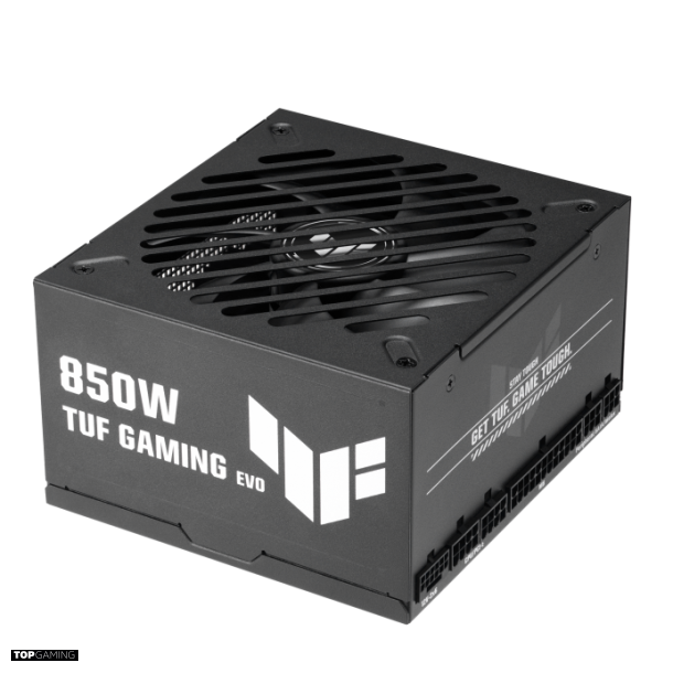 850W, 80+GOLD, MODULAR (ASUS TUF) EVO
